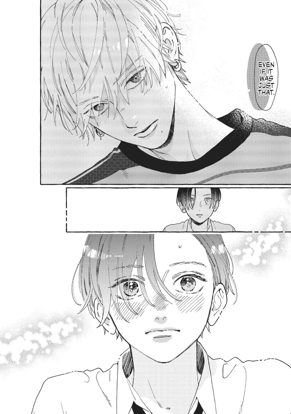 Uruwashi no Yoi no Tsuki - Chapter 6 - Page 33