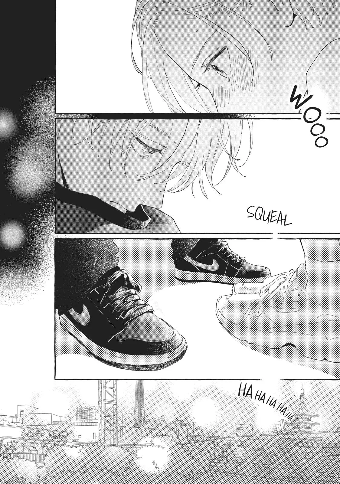 Uruwashi no Yoi no Tsuki - Chapter 6 - Page 35