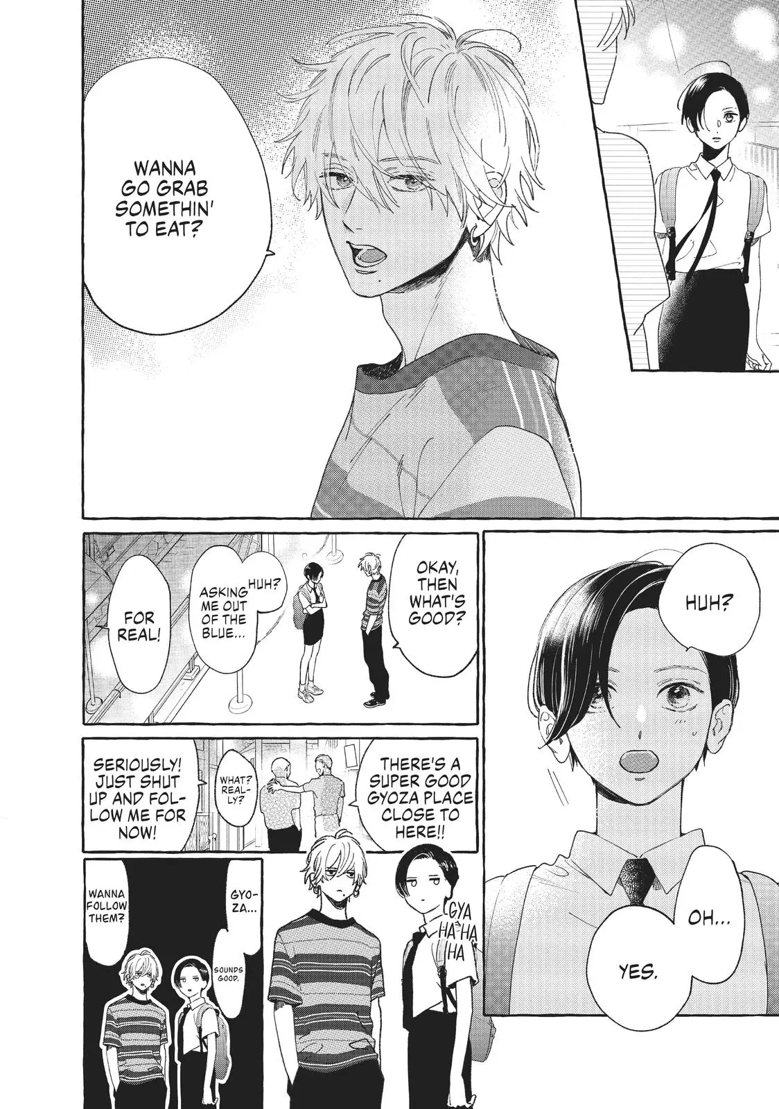 Uruwashi no Yoi no Tsuki - Chapter 7 - Page 4