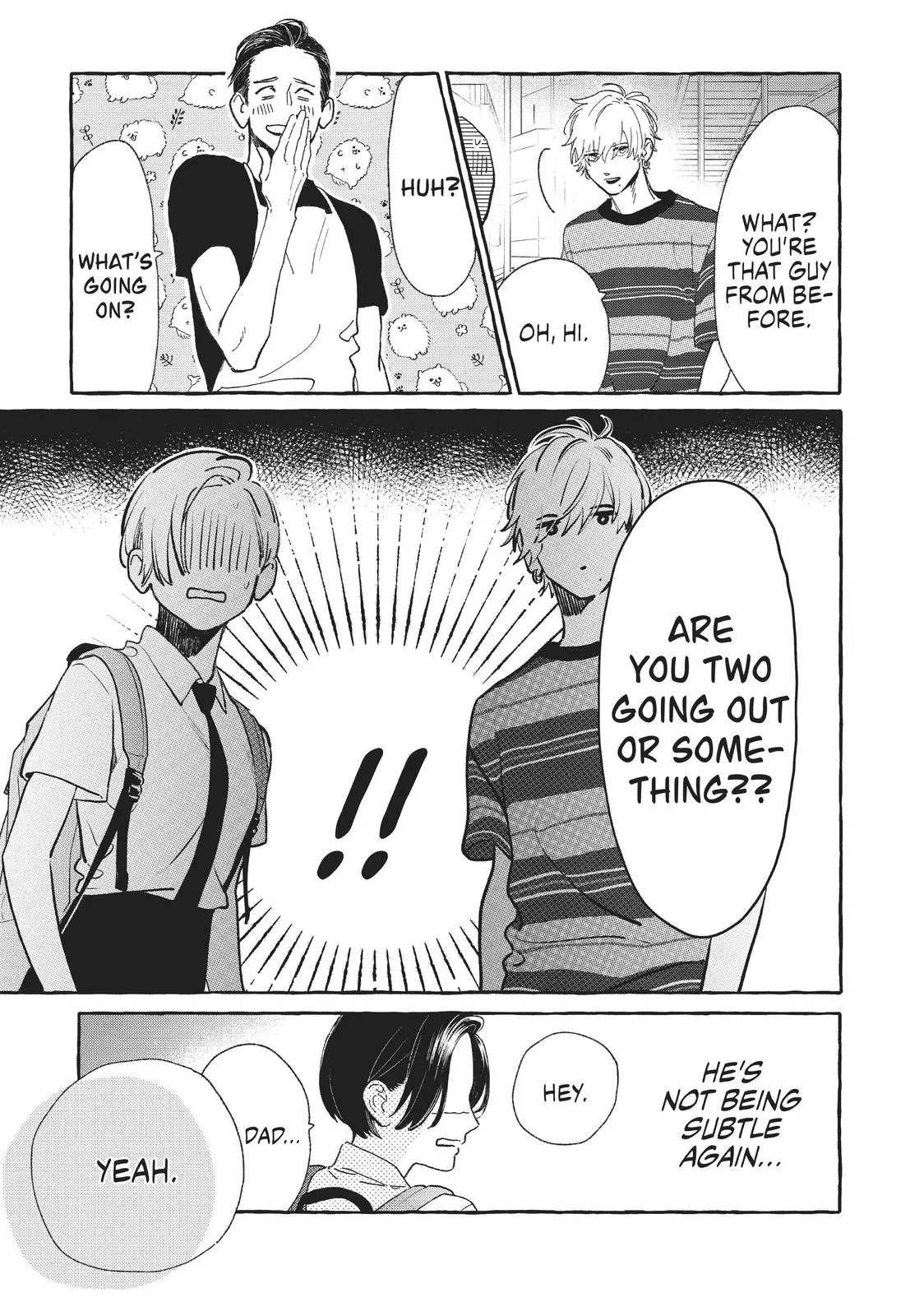 Uruwashi no Yoi no Tsuki - Chapter 7 - Page 9