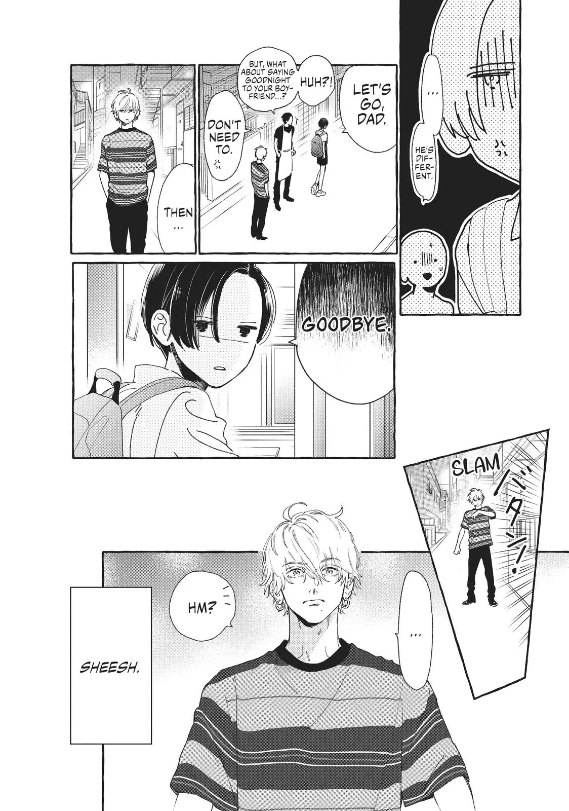 Uruwashi no Yoi no Tsuki - Chapter 7 - Page 12