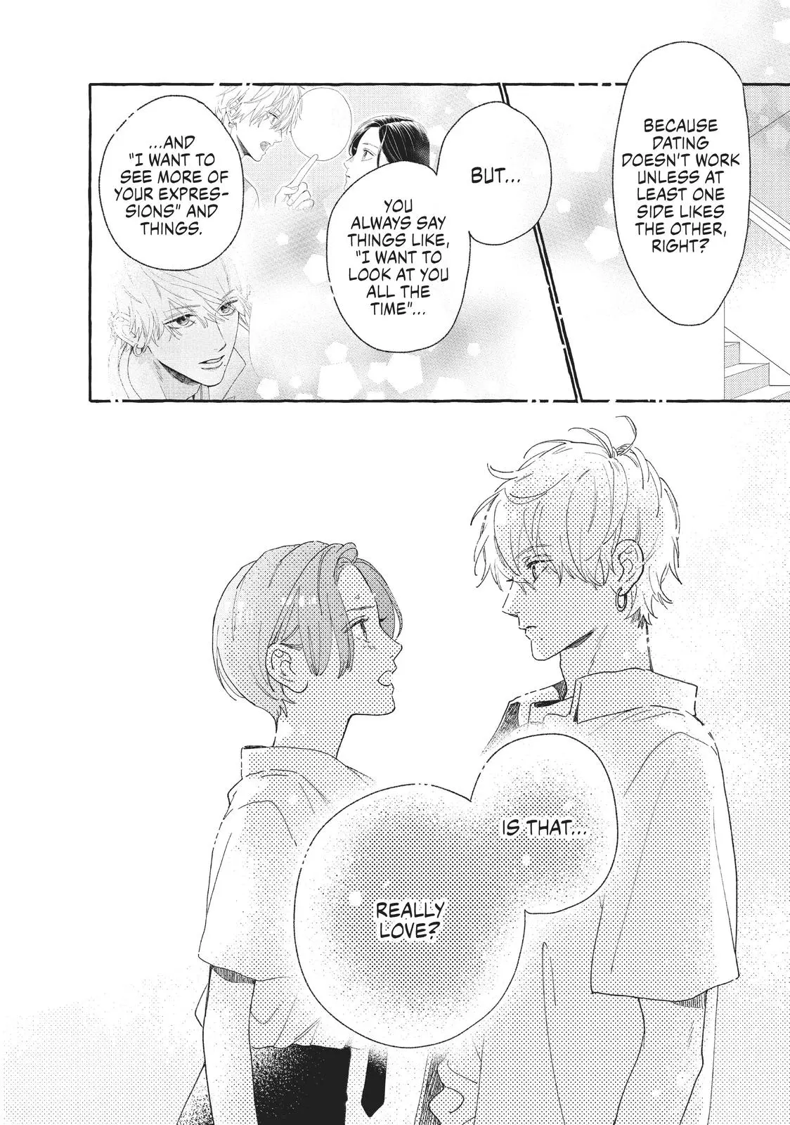 Uruwashi no Yoi no Tsuki - Chapter 7 - Page 24