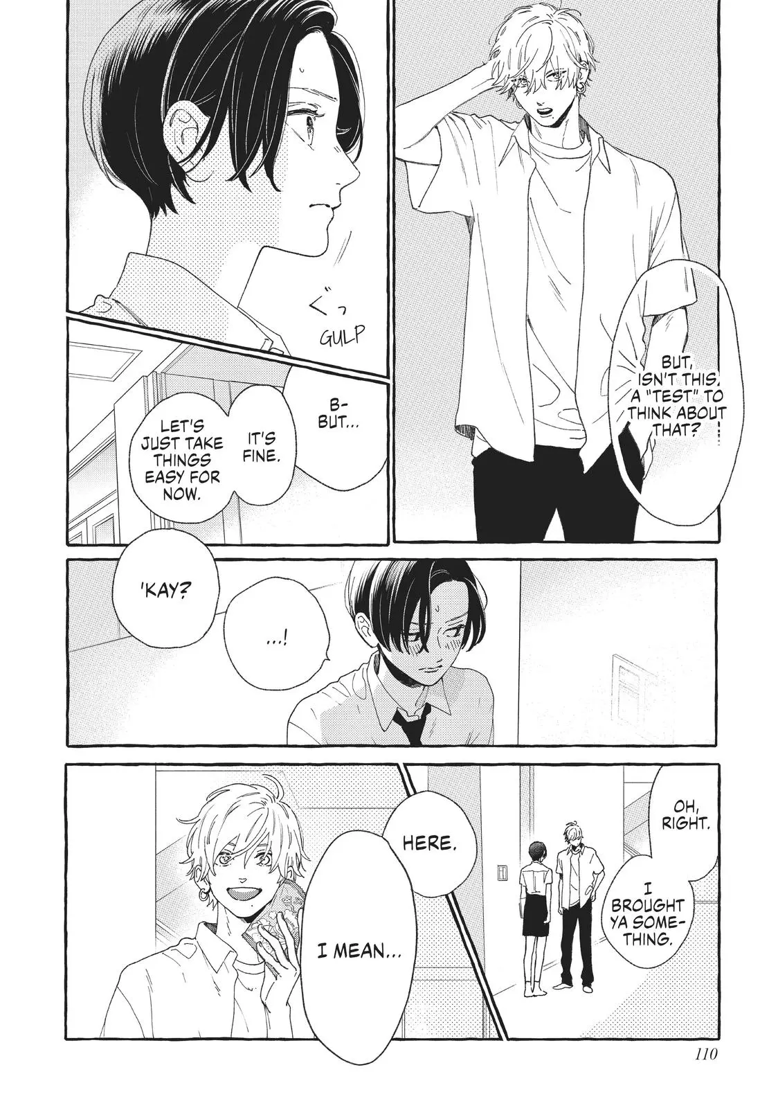 Uruwashi no Yoi no Tsuki - Chapter 7 - Page 26