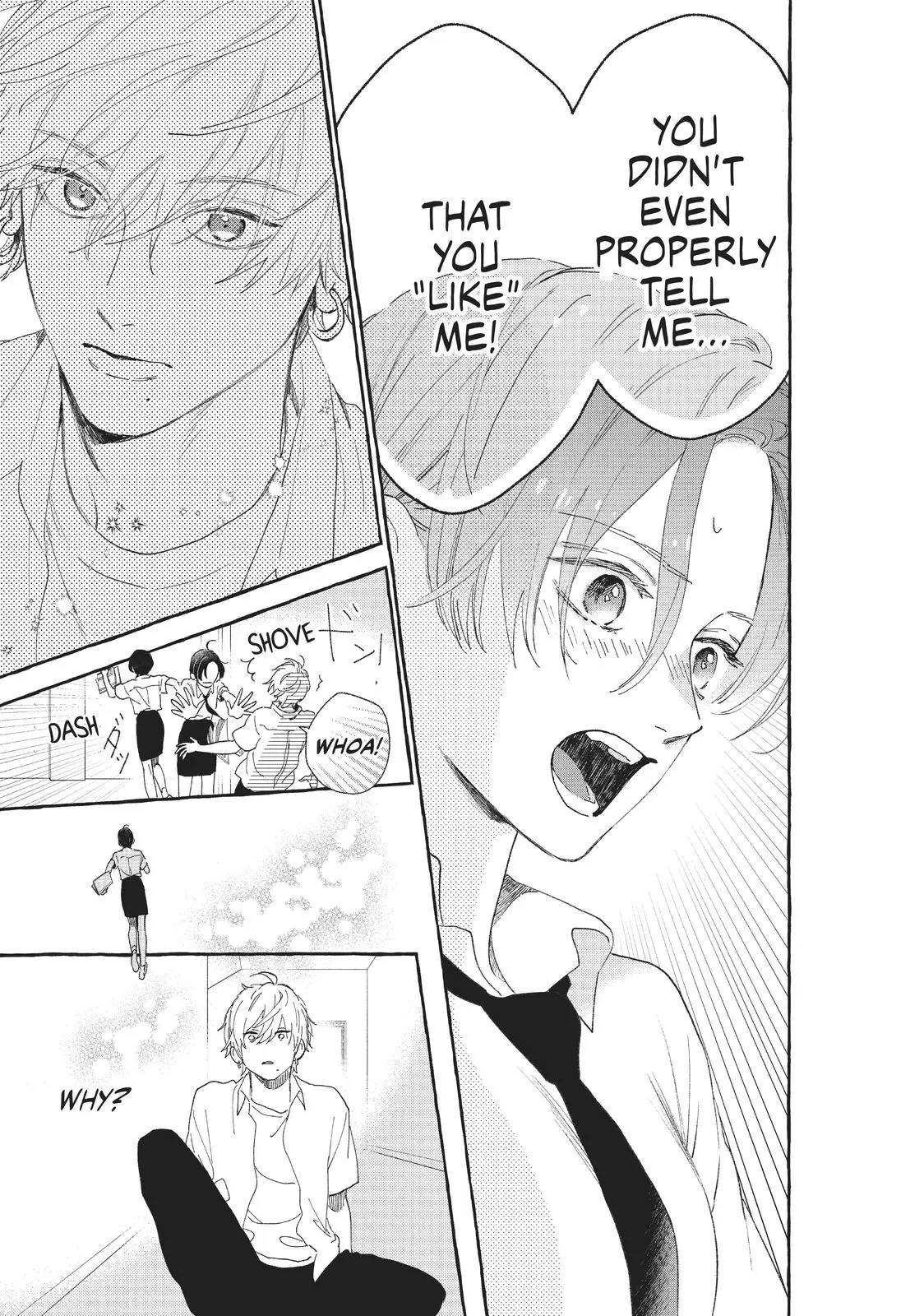 Uruwashi no Yoi no Tsuki - Chapter 7 - Page 27