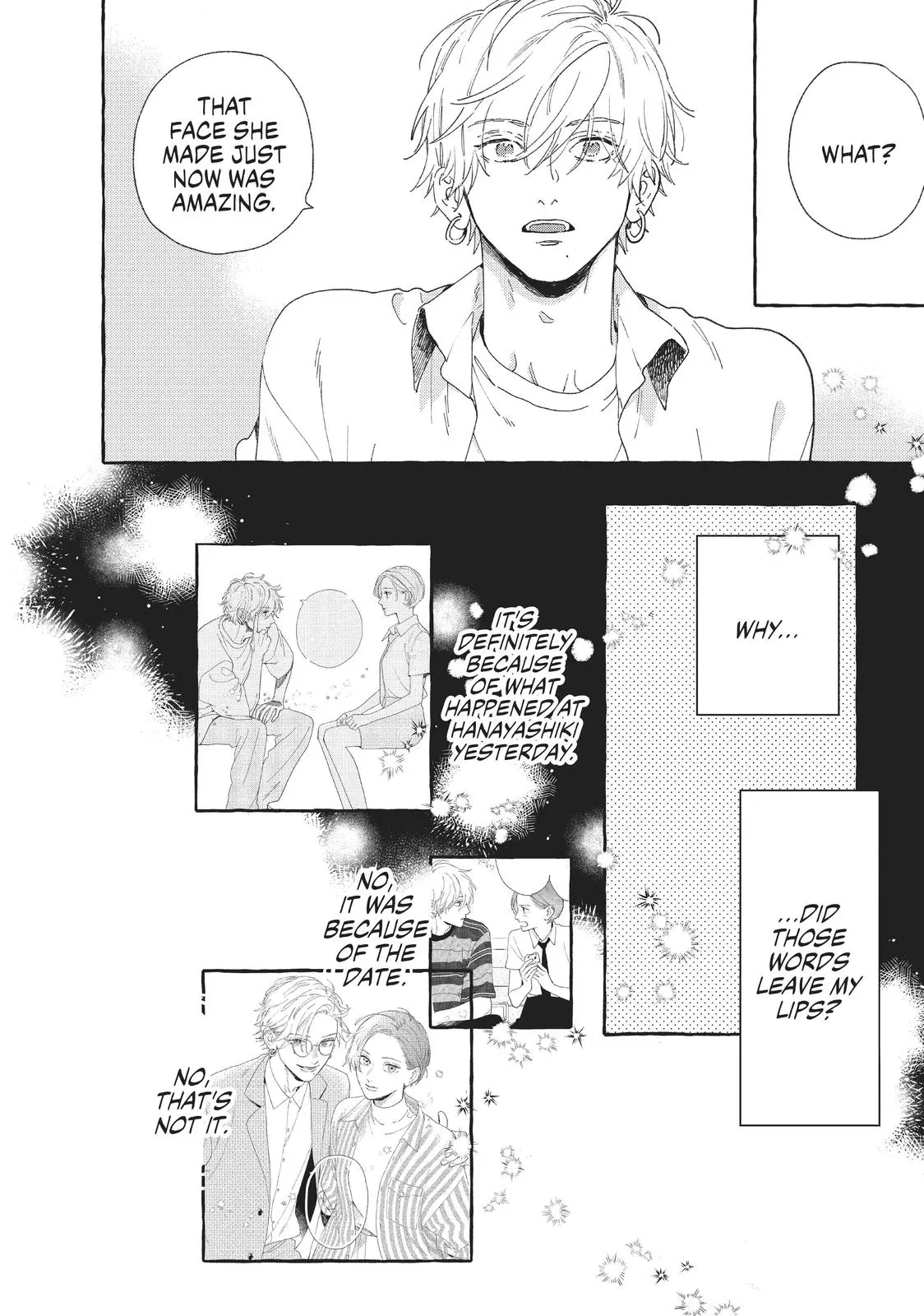 Uruwashi no Yoi no Tsuki - Chapter 7 - Page 28