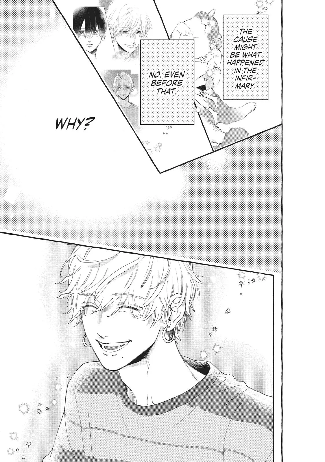 Uruwashi no Yoi no Tsuki - Chapter 7 - Page 29