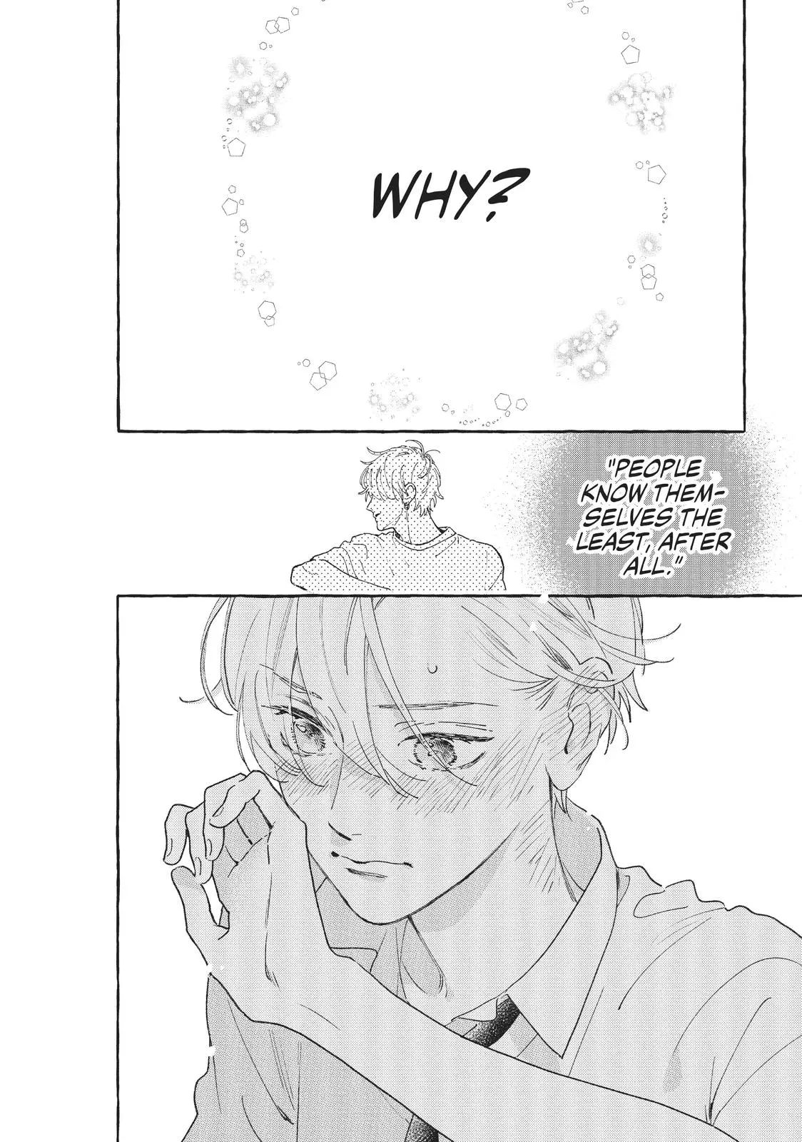 Uruwashi no Yoi no Tsuki - Chapter 7 - Page 30