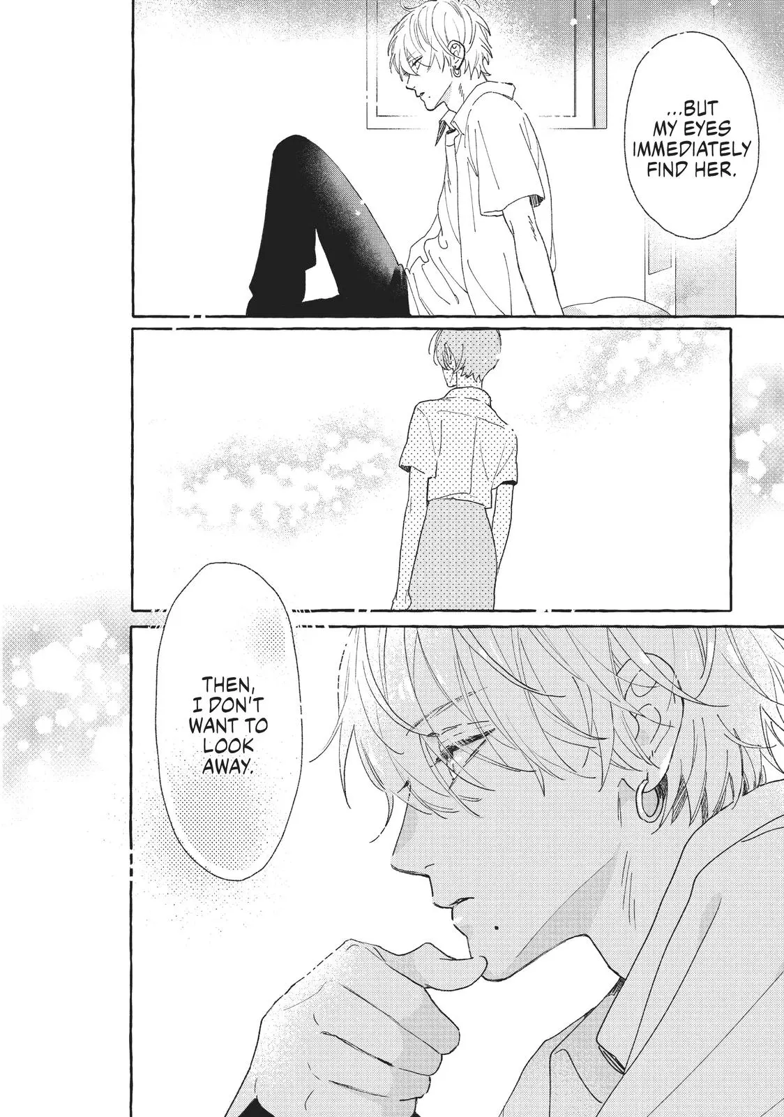 Uruwashi no Yoi no Tsuki - Chapter 7 - Page 34