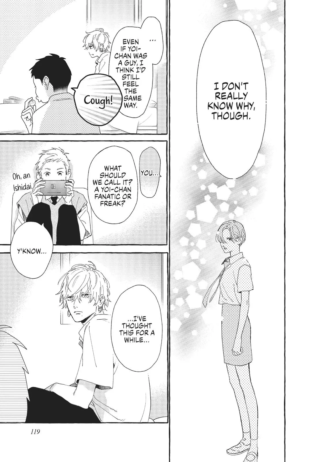 Uruwashi no Yoi no Tsuki - Chapter 7 - Page 35