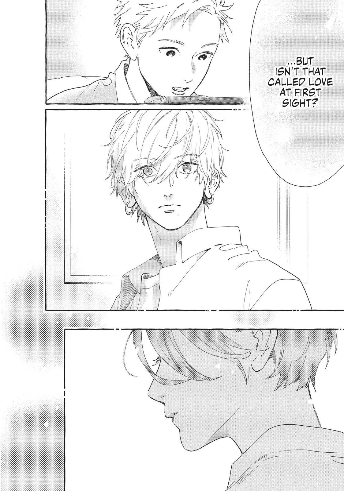 Uruwashi no Yoi no Tsuki - Chapter 7 - Page 36
