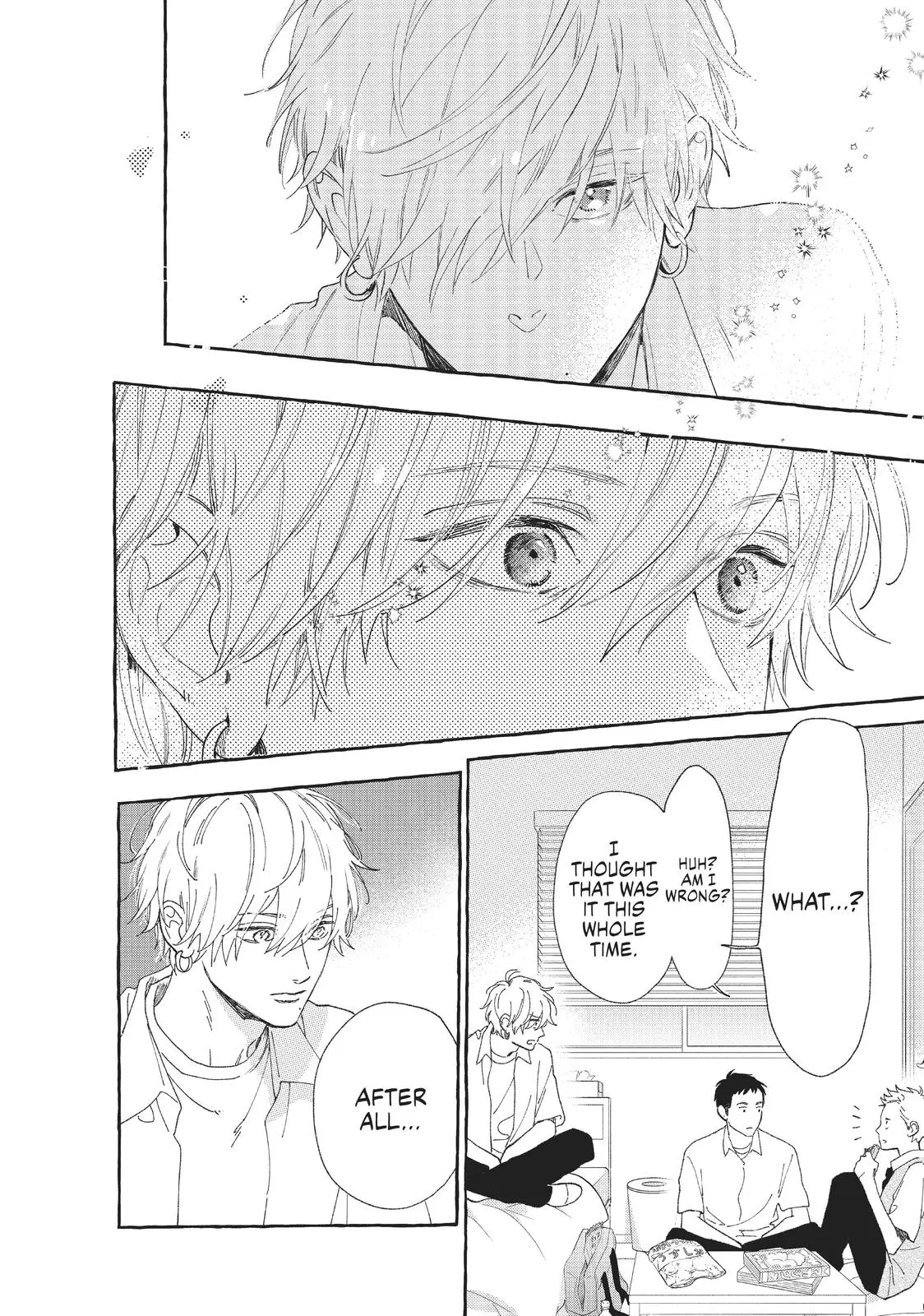 Uruwashi no Yoi no Tsuki - Chapter 7 - Page 38