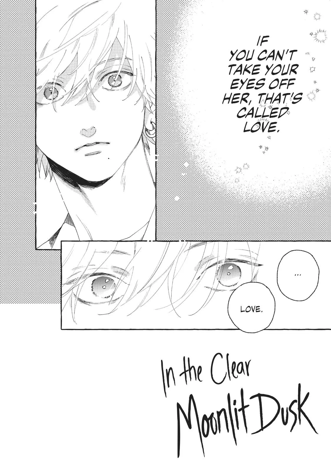 Uruwashi no Yoi no Tsuki - Chapter 8 - Page 2
