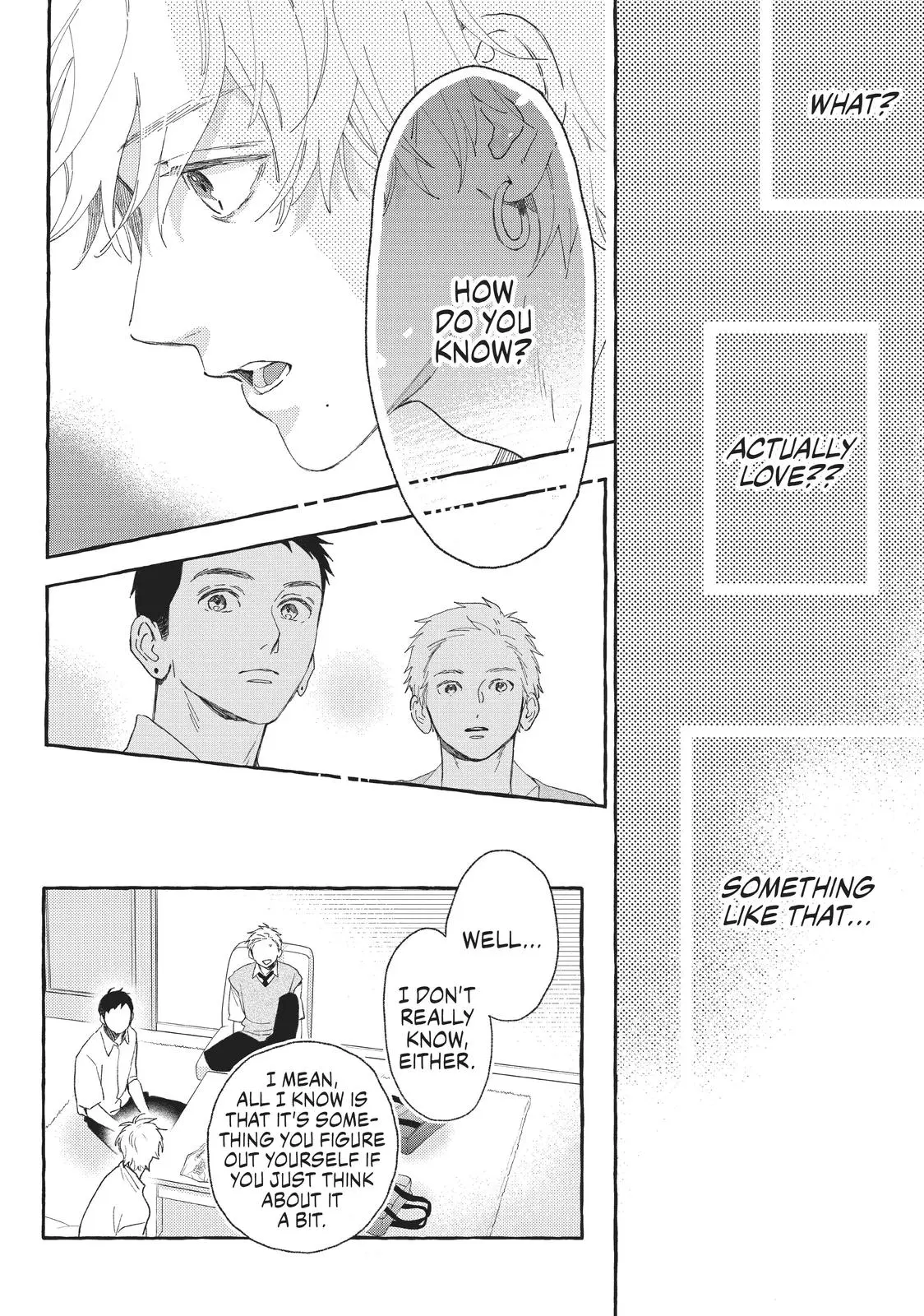 Uruwashi no Yoi no Tsuki - Chapter 8 - Page 4