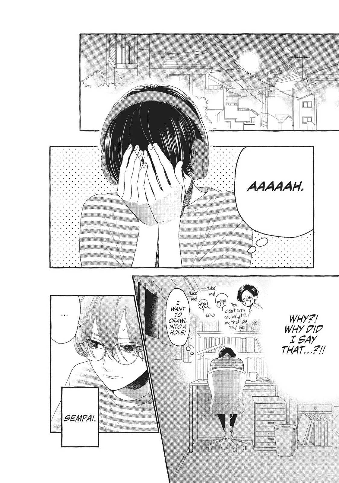 Uruwashi no Yoi no Tsuki - Chapter 8 - Page 6