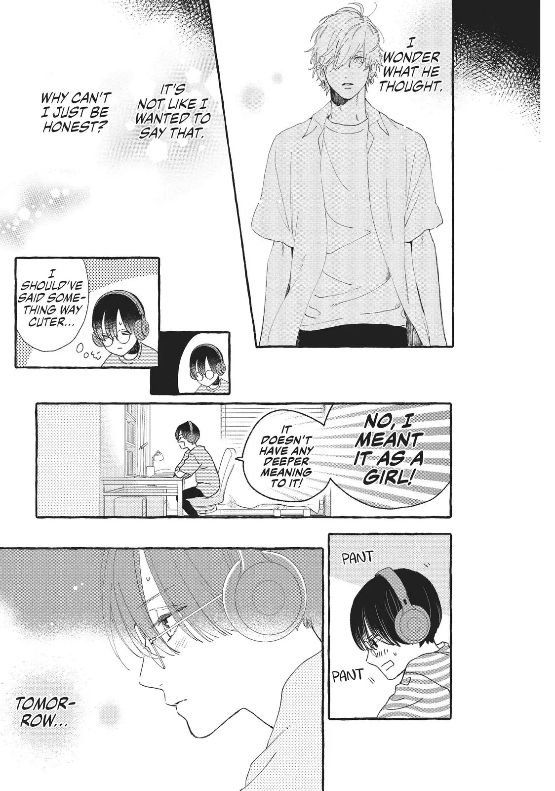 Uruwashi no Yoi no Tsuki - Chapter 8 - Page 7