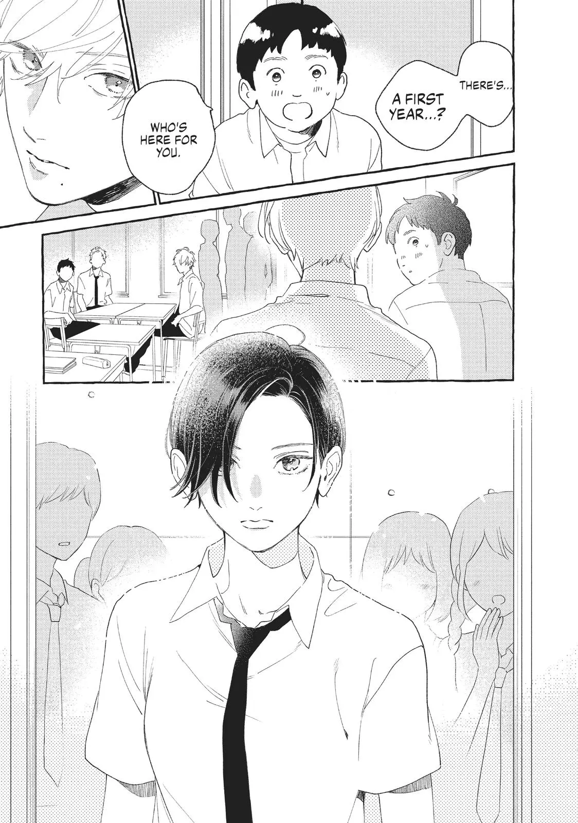 Uruwashi no Yoi no Tsuki - Chapter 8 - Page 11