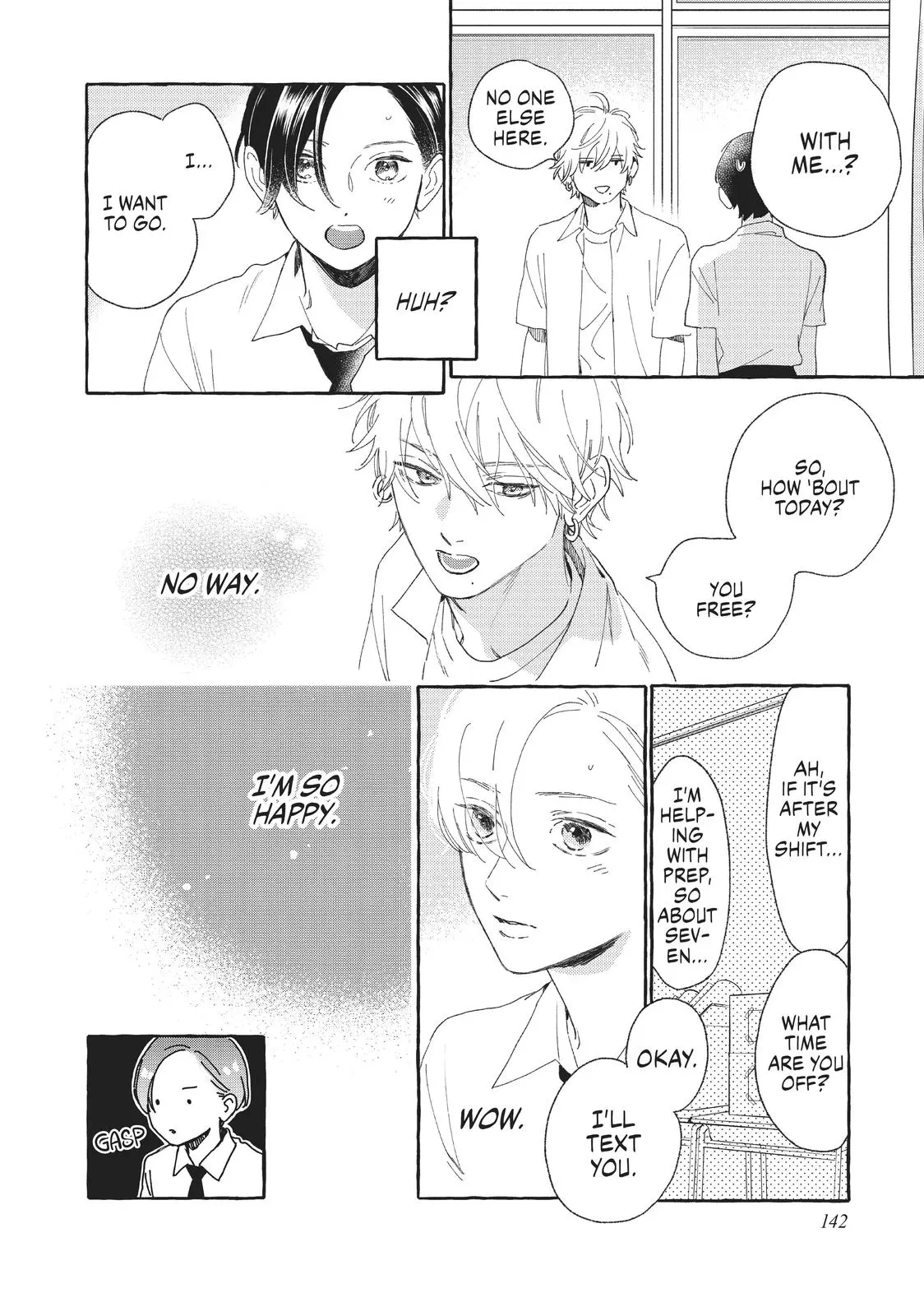 Uruwashi no Yoi no Tsuki - Chapter 8 - Page 18