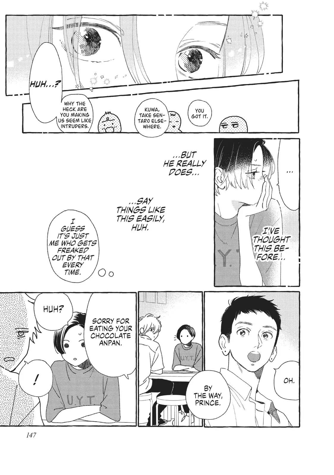Uruwashi no Yoi no Tsuki - Chapter 8 - Page 23