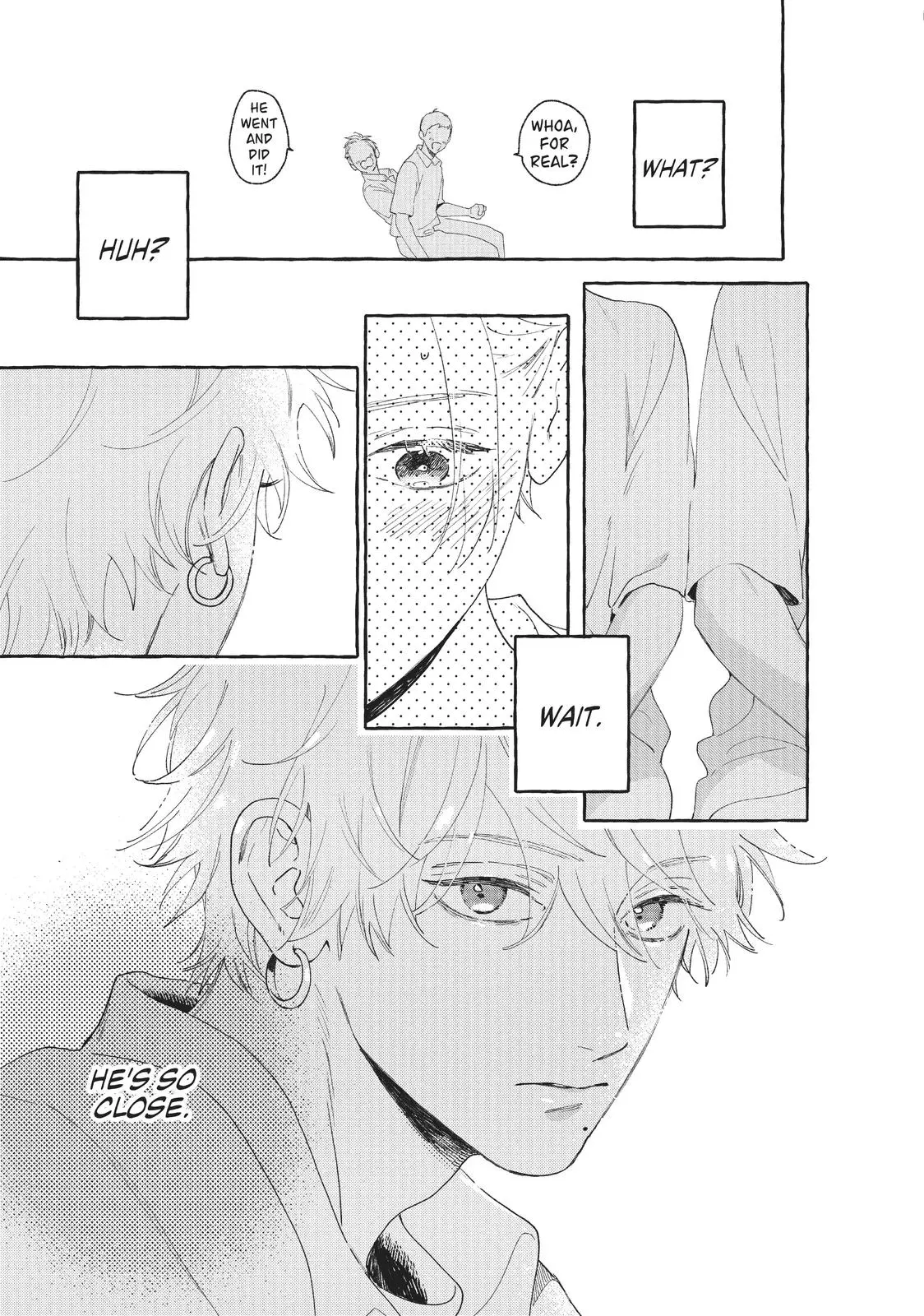 Uruwashi no Yoi no Tsuki - Chapter 8 - Page 27