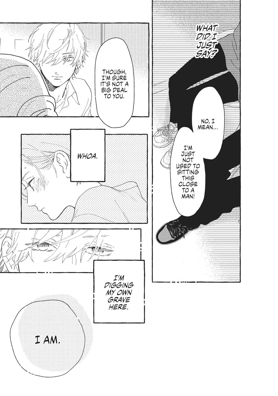 Uruwashi no Yoi no Tsuki - Chapter 8 - Page 29