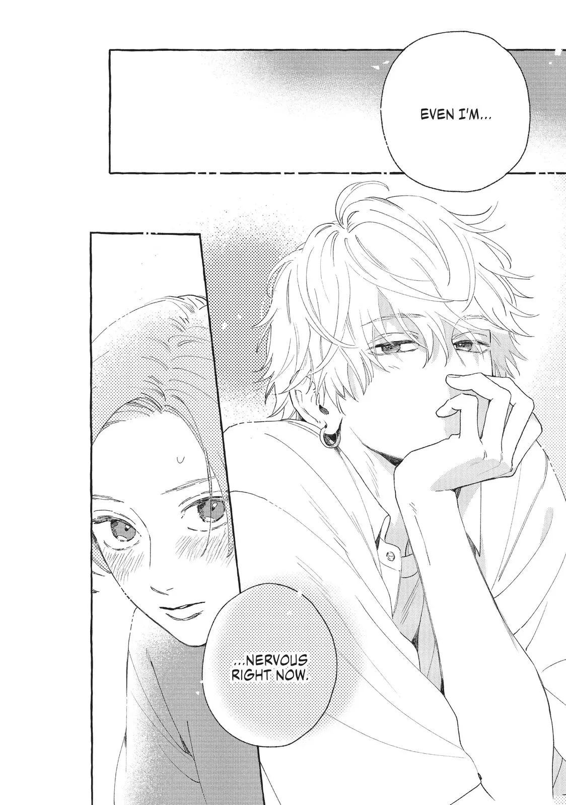 Uruwashi no Yoi no Tsuki - Chapter 8 - Page 30