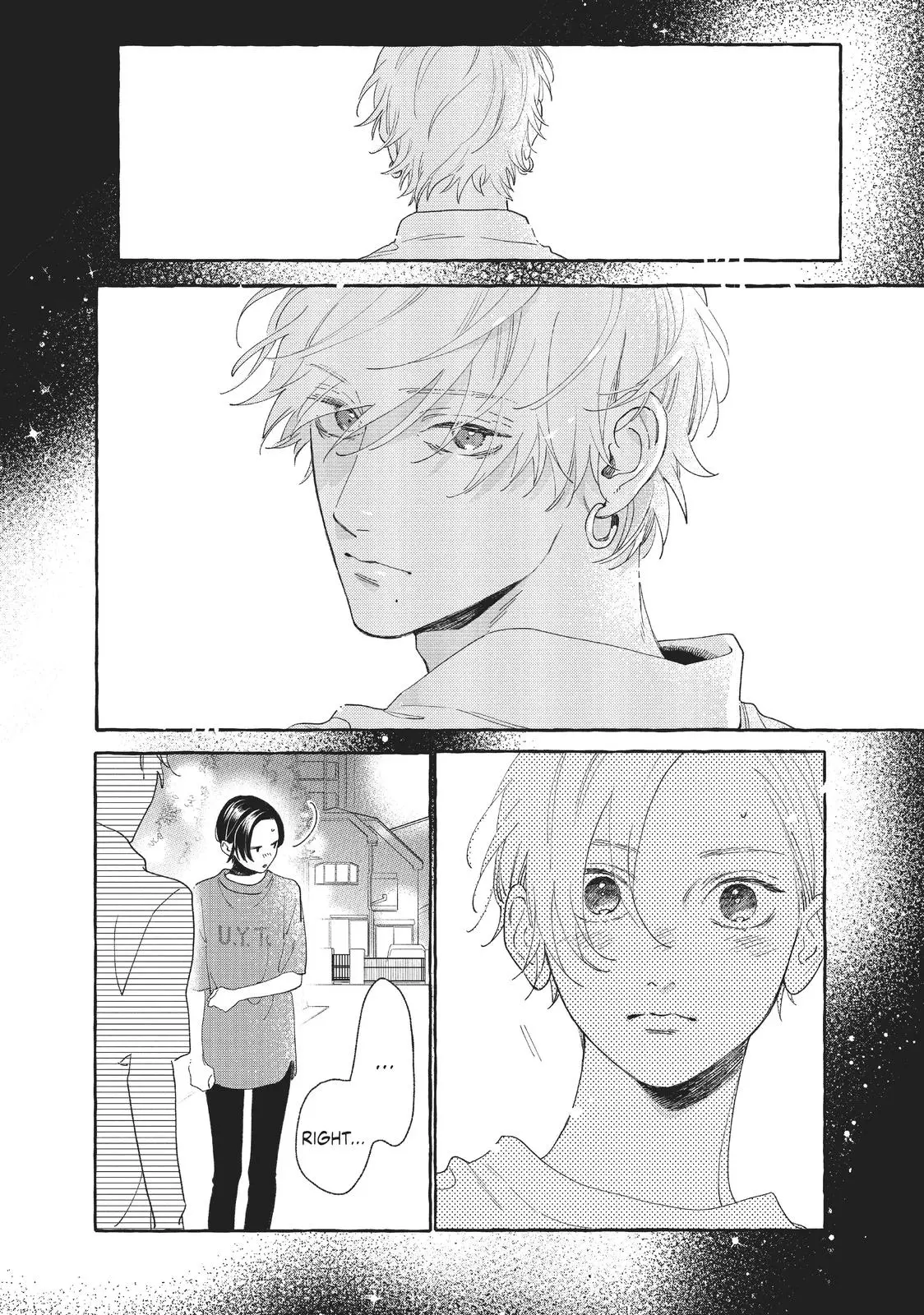 Uruwashi no Yoi no Tsuki - Chapter 8 - Page 38