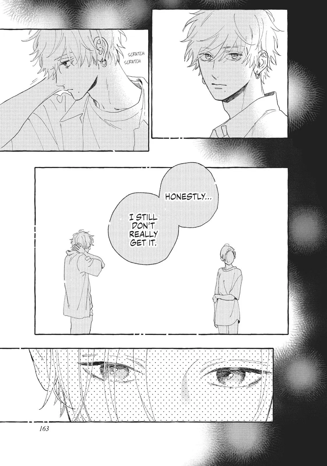 Uruwashi no Yoi no Tsuki - Chapter 8 - Page 39