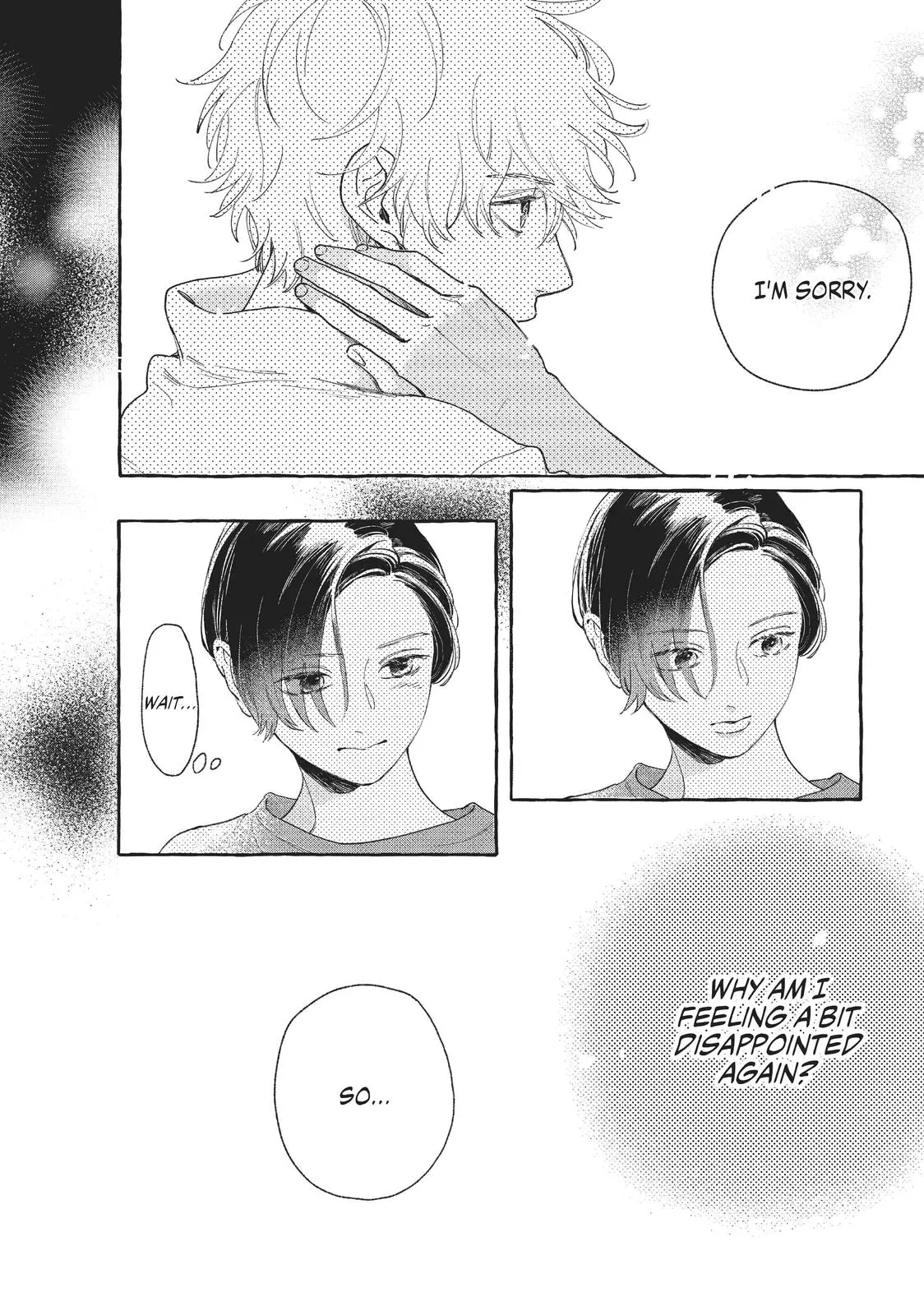 Uruwashi no Yoi no Tsuki - Chapter 8 - Page 40