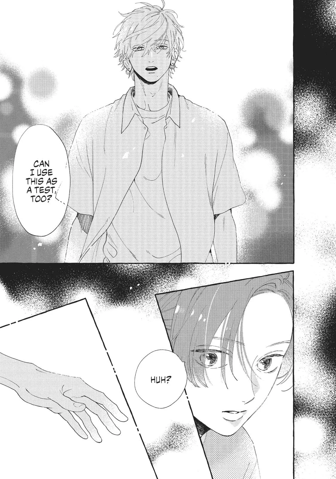 Uruwashi no Yoi no Tsuki - Chapter 8 - Page 41