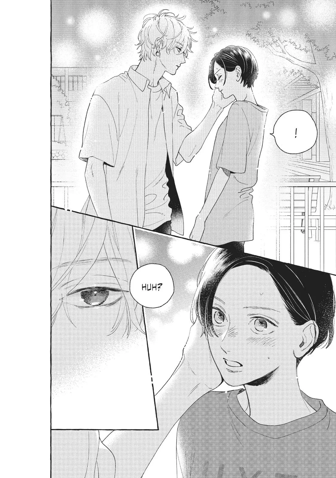 Uruwashi no Yoi no Tsuki - Chapter 8 - Page 42