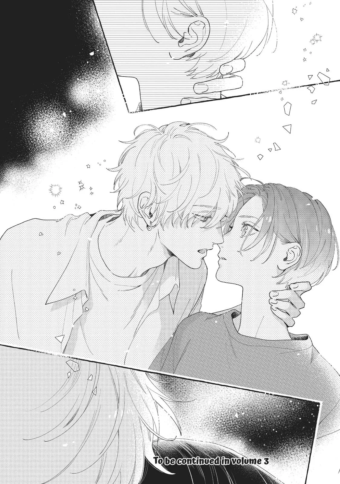 Uruwashi no Yoi no Tsuki - Chapter 8 - Page 44