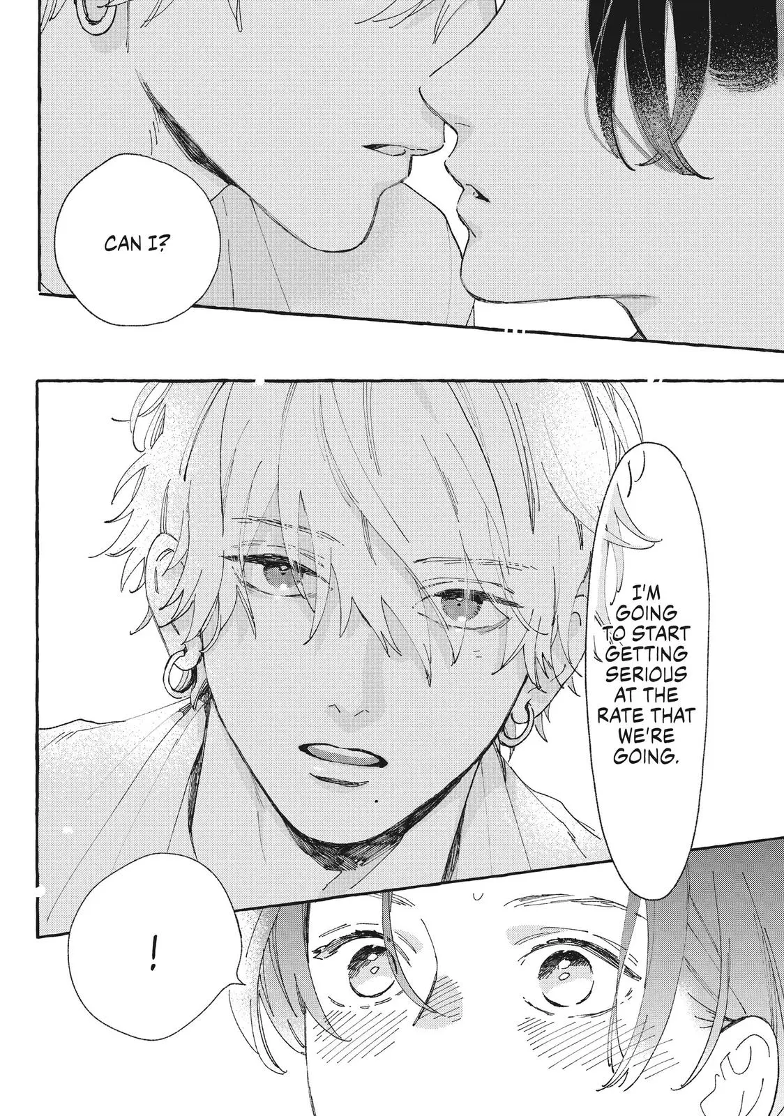 Uruwashi no Yoi no Tsuki - Chapter 9 - Page 7