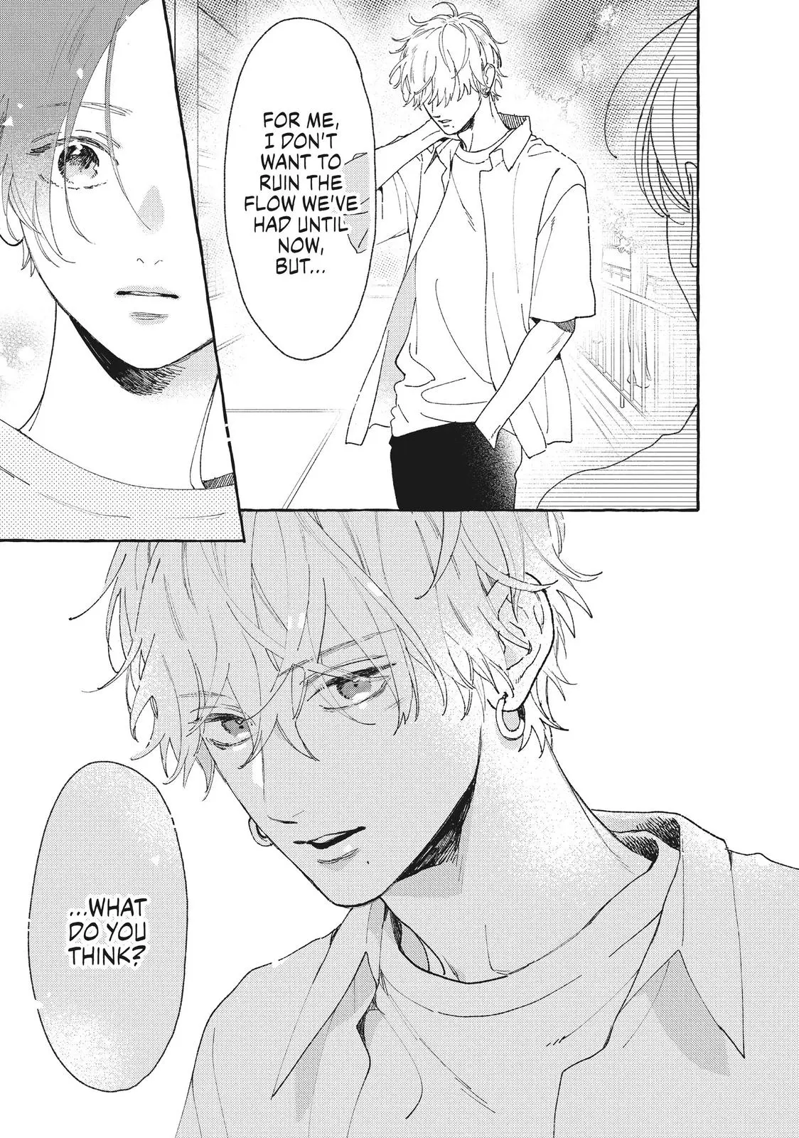 Uruwashi no Yoi no Tsuki - Chapter 9 - Page 10