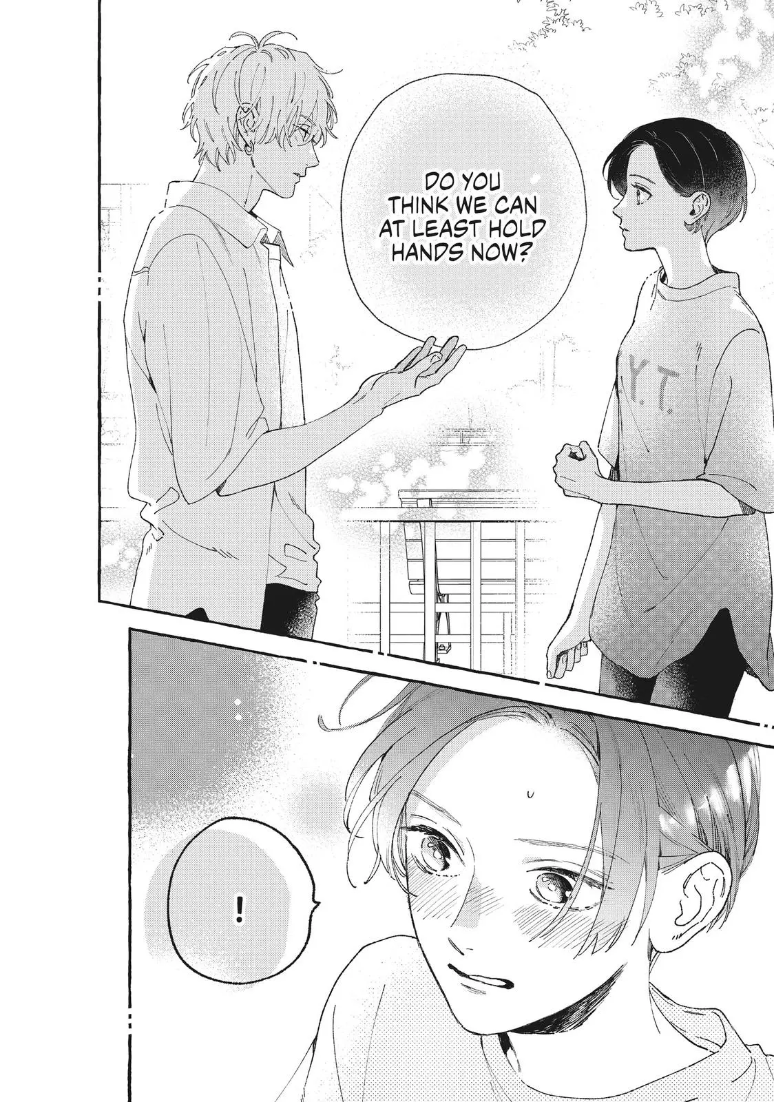 Uruwashi no Yoi no Tsuki - Chapter 9 - Page 11