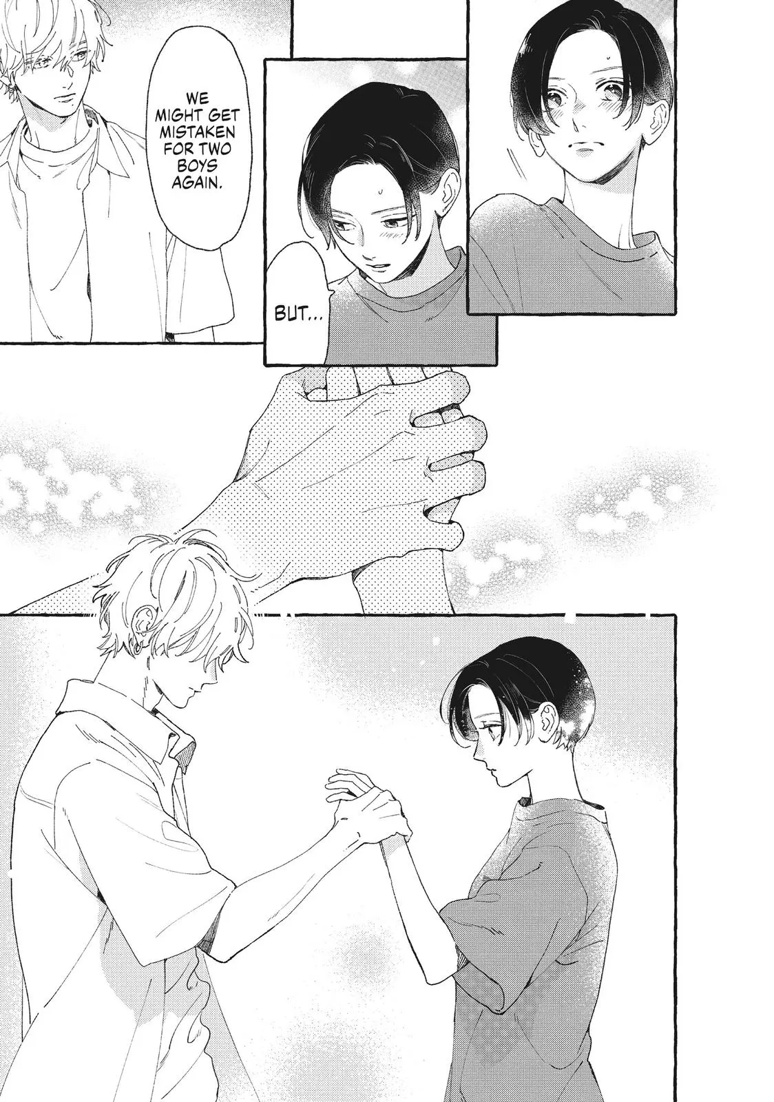 Uruwashi no Yoi no Tsuki - Chapter 9 - Page 14