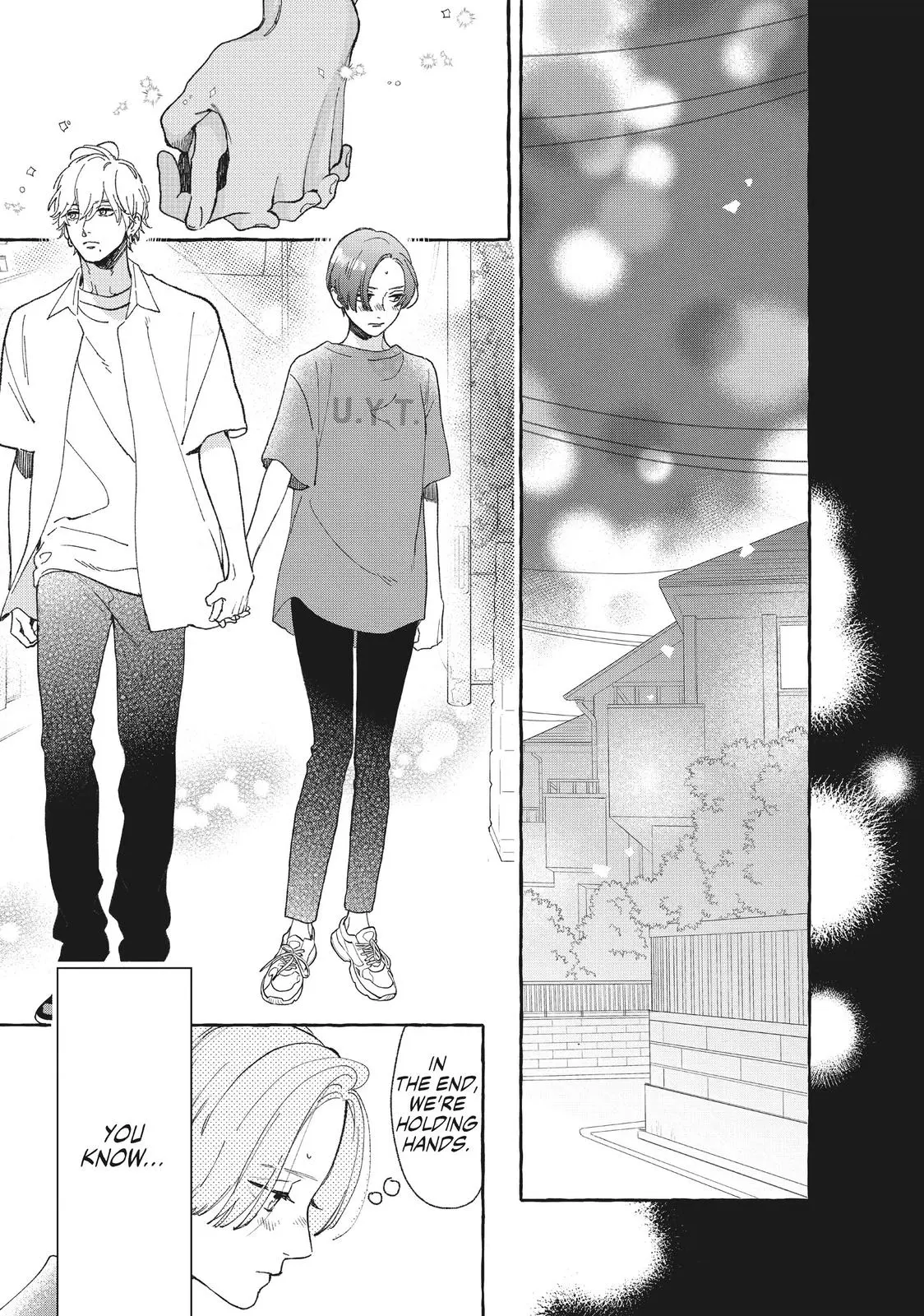 Uruwashi no Yoi no Tsuki - Chapter 9 - Page 16