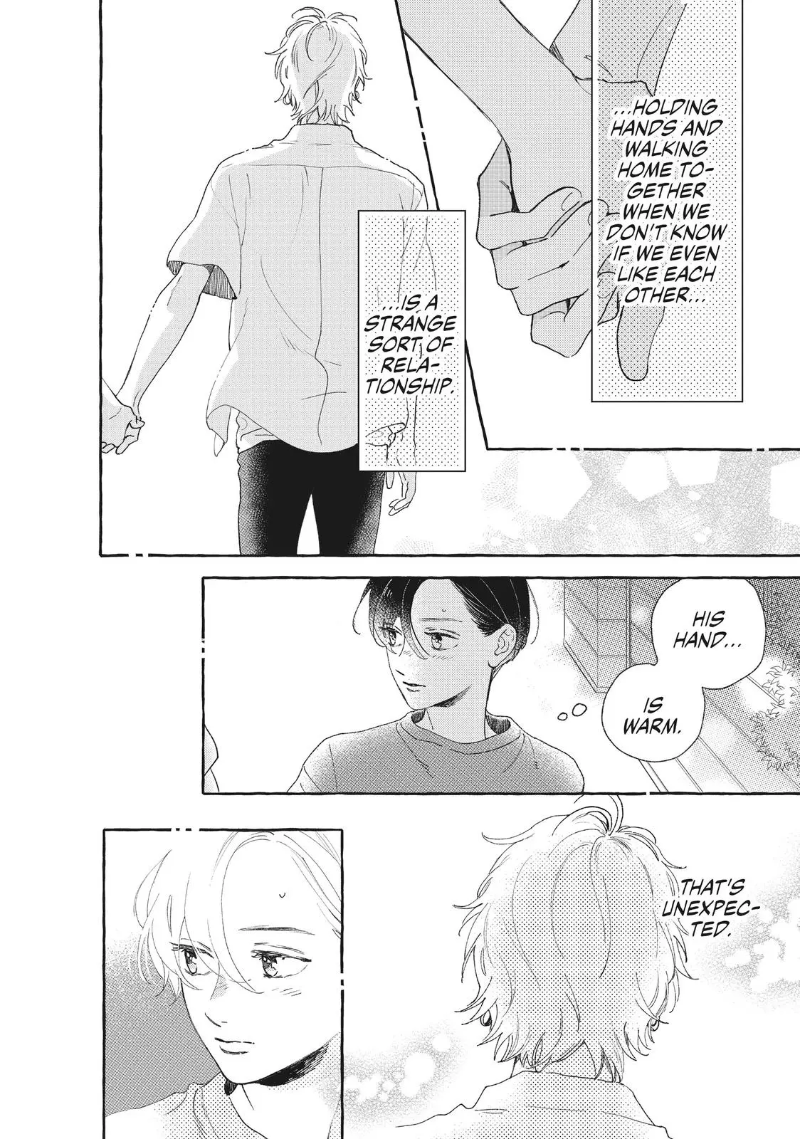 Uruwashi no Yoi no Tsuki - Chapter 9 - Page 17