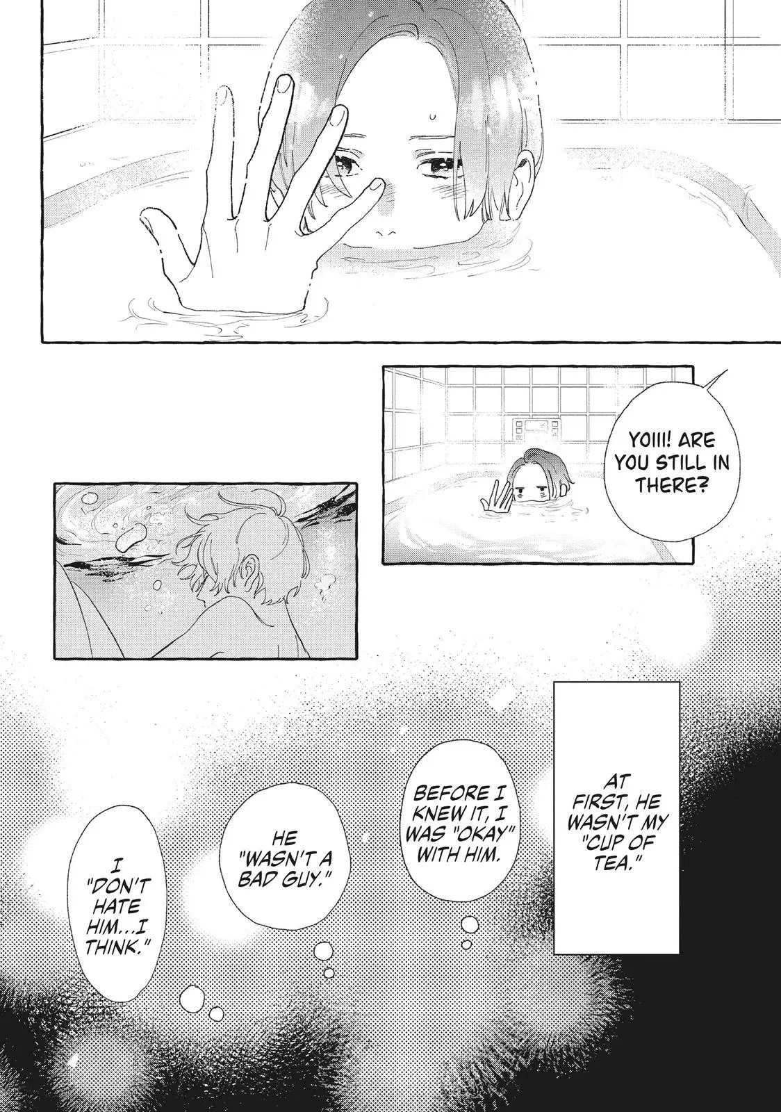 Uruwashi no Yoi no Tsuki - Chapter 9 - Page 19