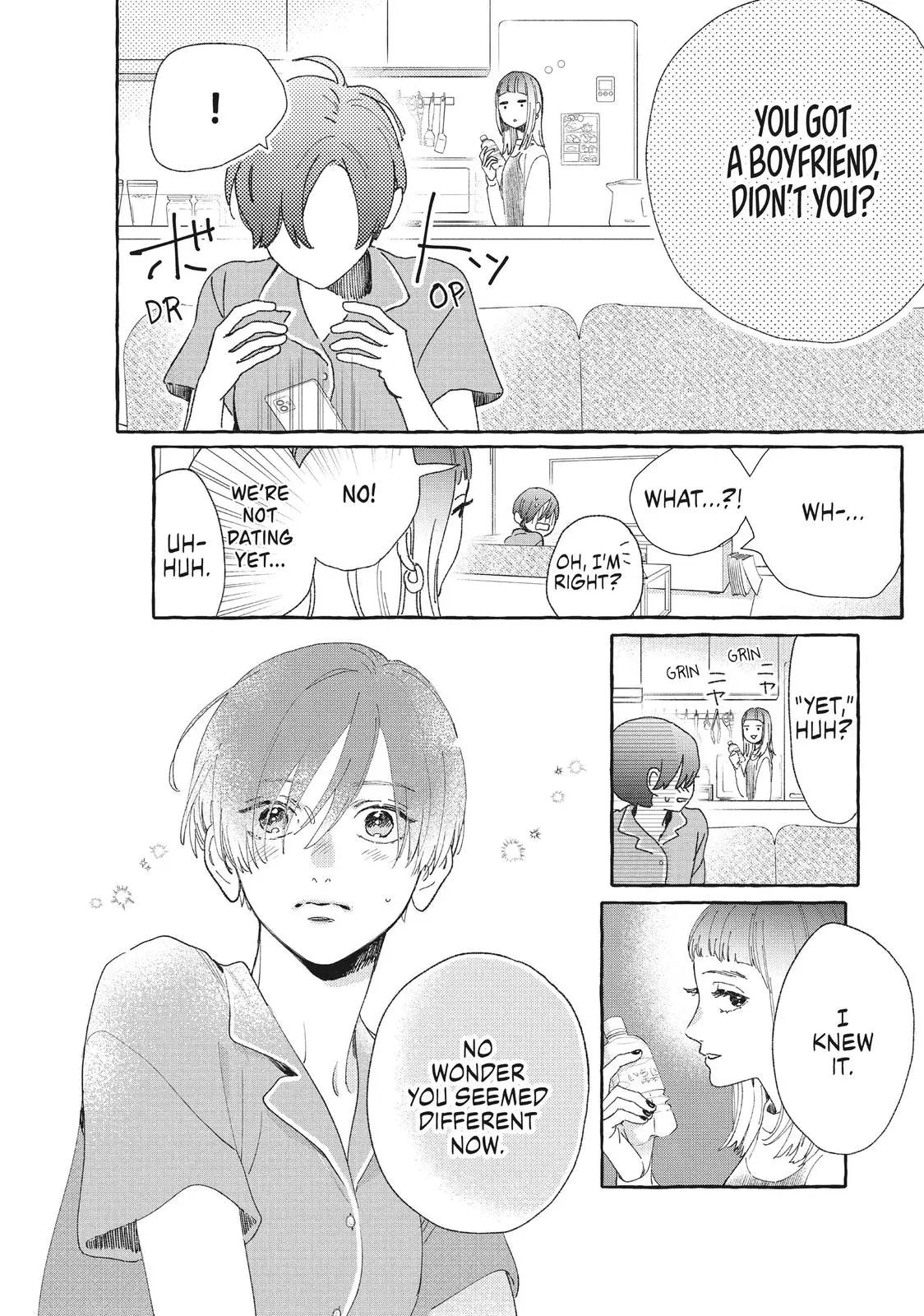 Uruwashi no Yoi no Tsuki - Chapter 9 - Page 23