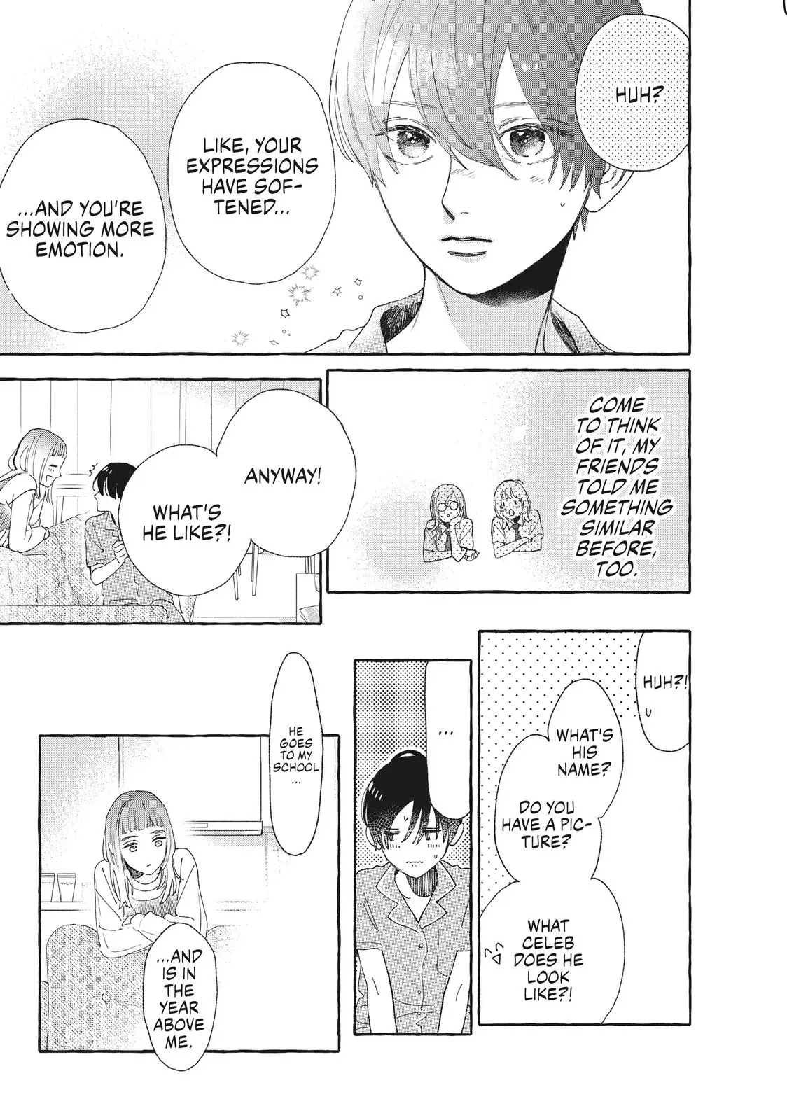 Uruwashi no Yoi no Tsuki - Chapter 9 - Page 24