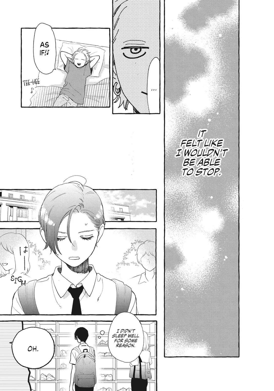 Uruwashi no Yoi no Tsuki - Chapter 9 - Page 28