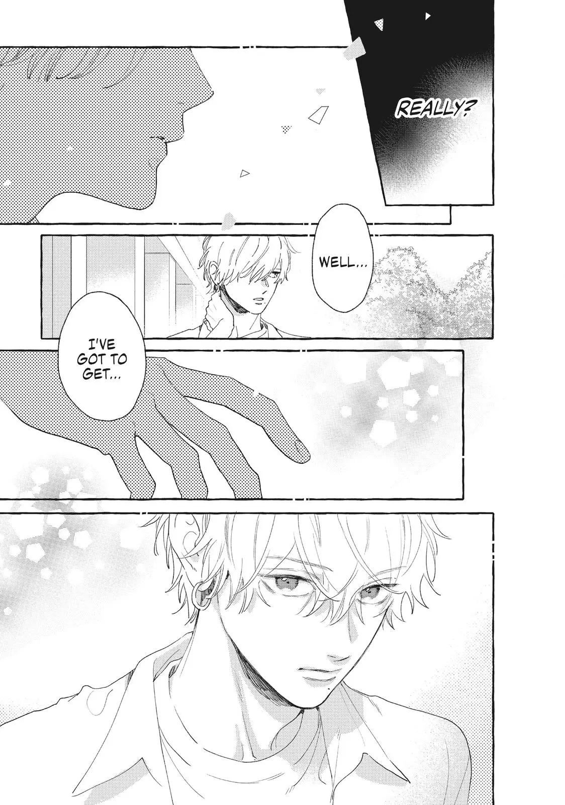 Uruwashi no Yoi no Tsuki - Chapter 9 - Page 36