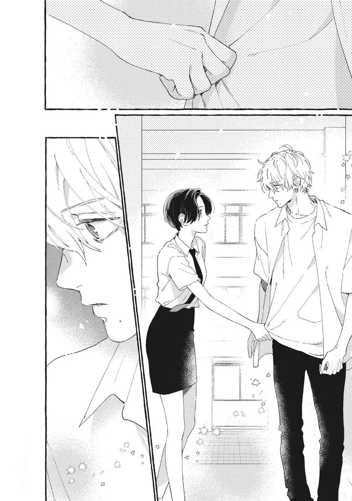 Uruwashi no Yoi no Tsuki - Chapter 9 - Page 37