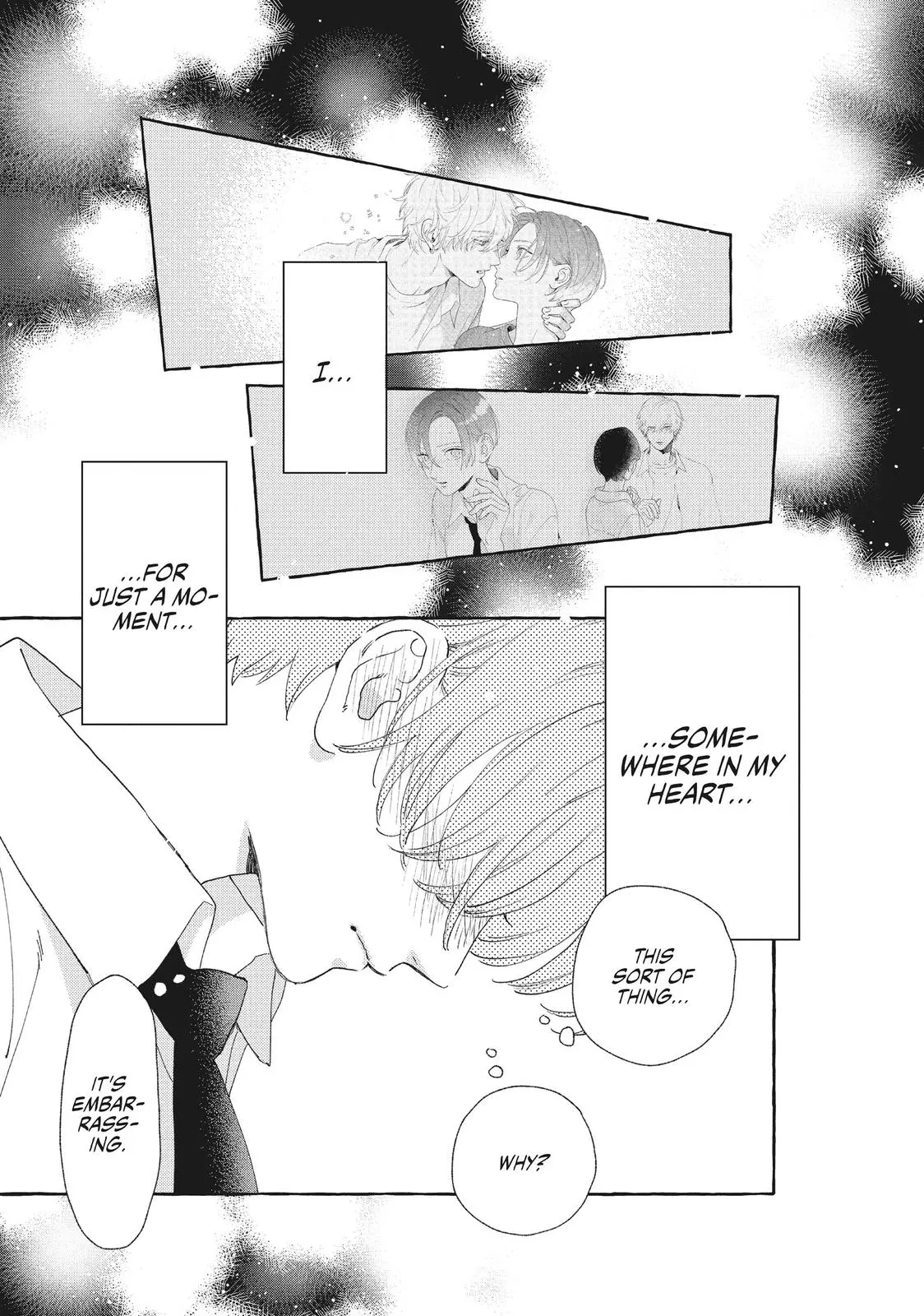 Uruwashi no Yoi no Tsuki - Chapter 9 - Page 42