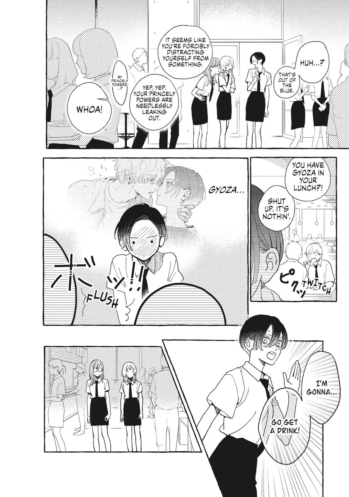 Uruwashi no Yoi no Tsuki - Chapter 10 - Page 6