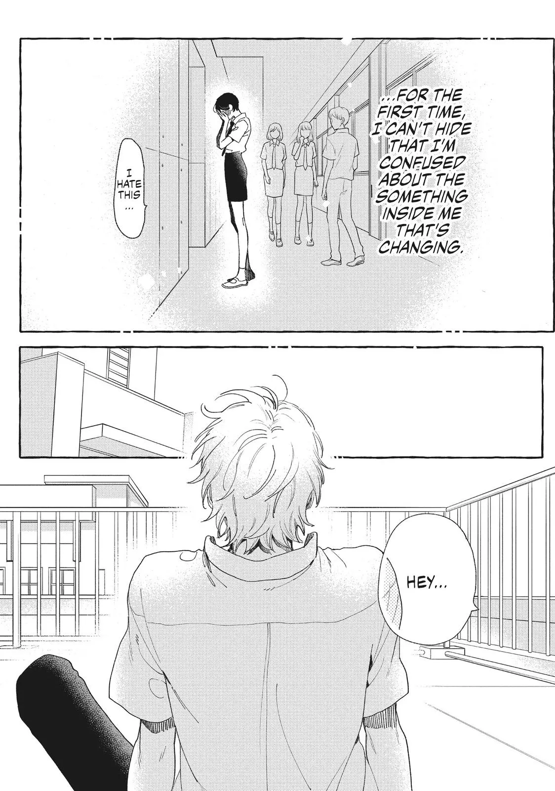 Uruwashi no Yoi no Tsuki - Chapter 10 - Page 10