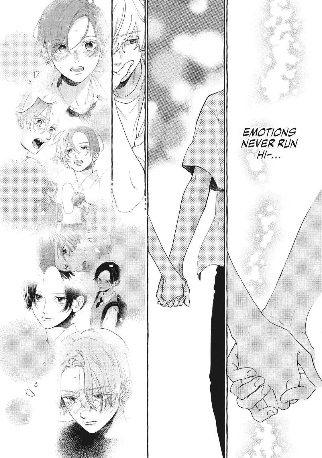 Uruwashi no Yoi no Tsuki - Chapter 10 - Page 14