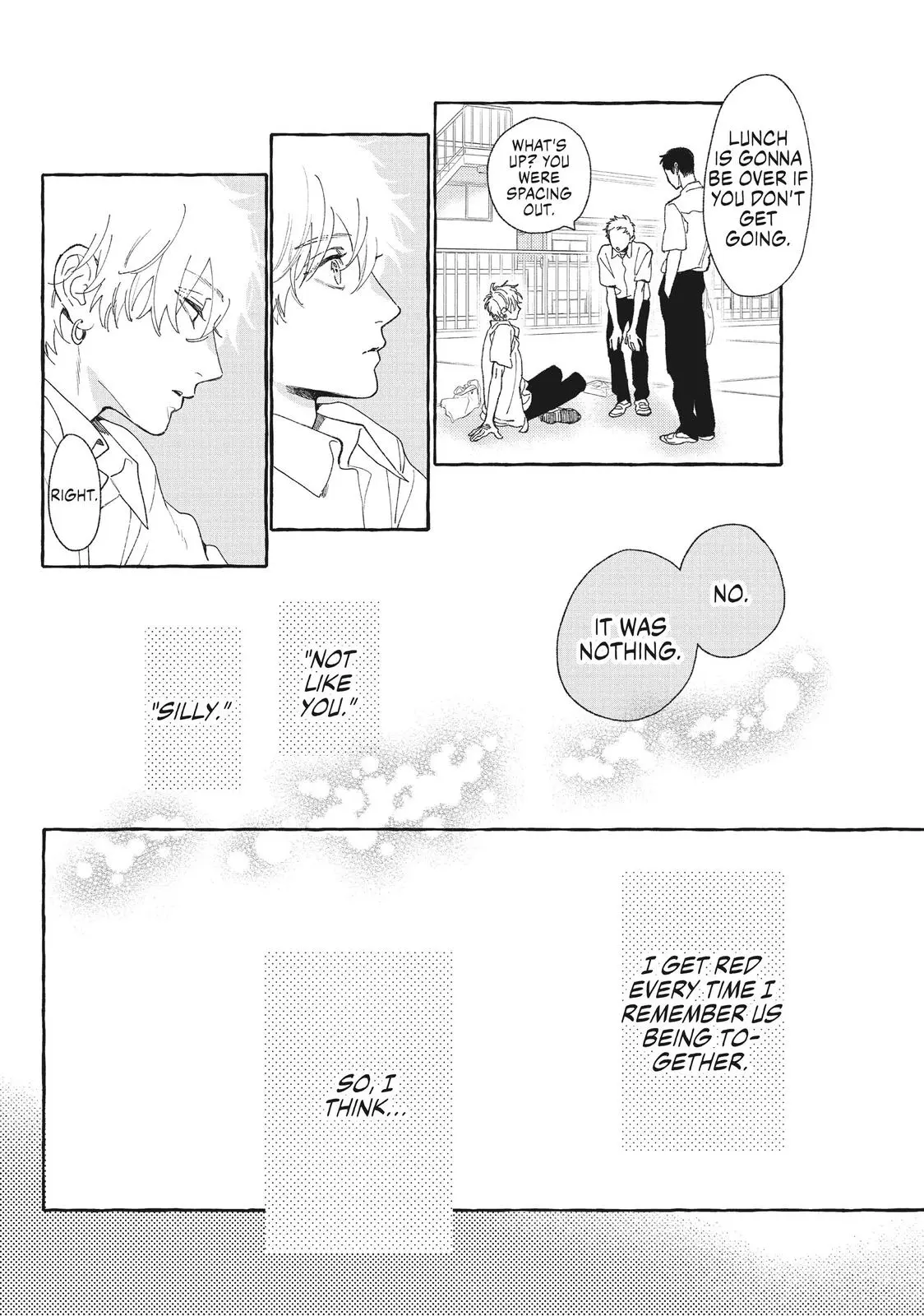 Uruwashi no Yoi no Tsuki - Chapter 10 - Page 16