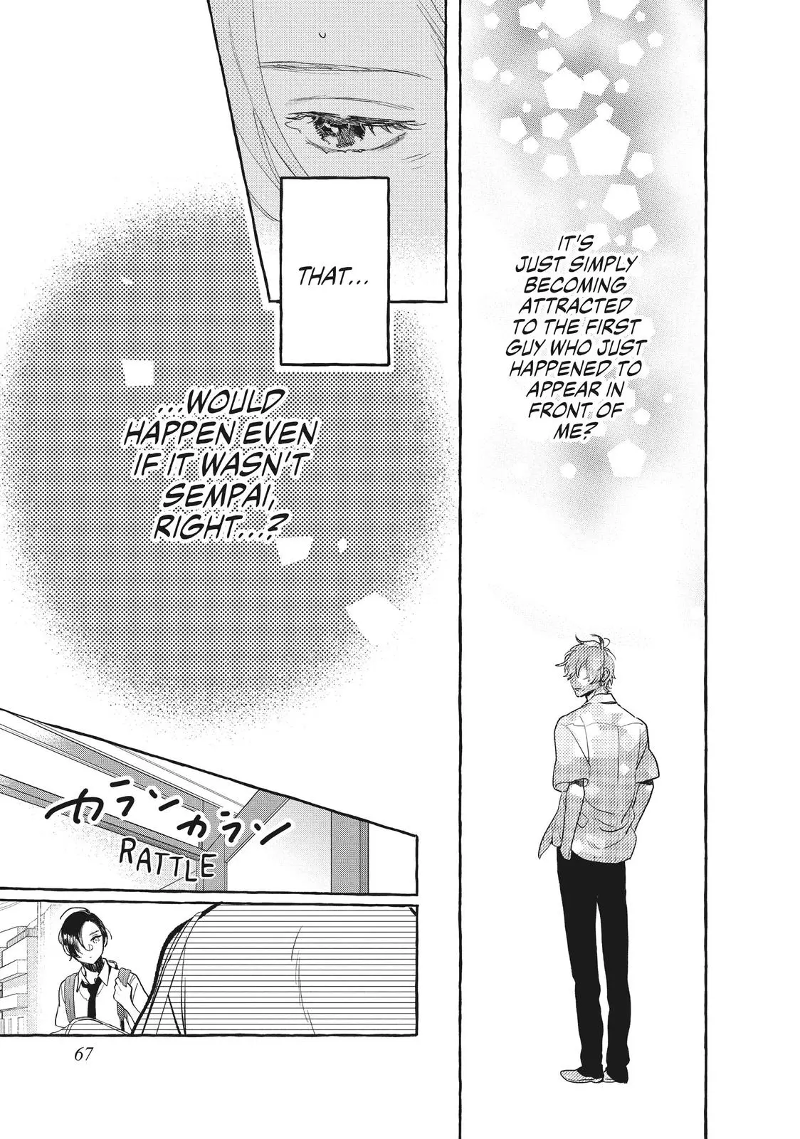 Uruwashi no Yoi no Tsuki - Chapter 10 - Page 21