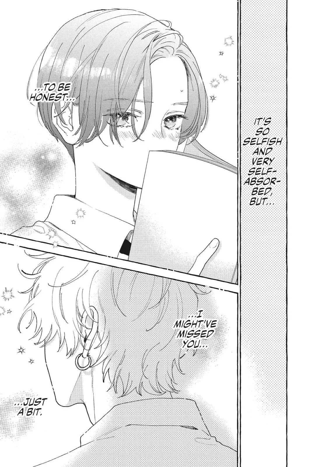Uruwashi no Yoi no Tsuki - Chapter 10 - Page 29